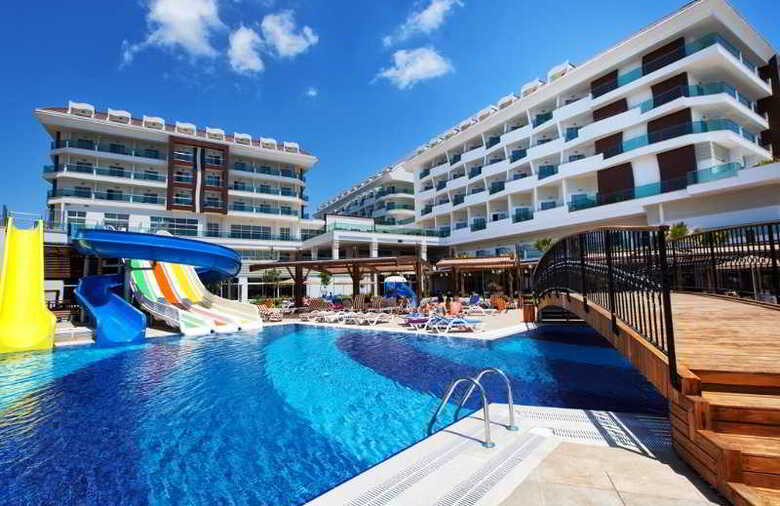 Hotel Adalya Ocean Deluxe