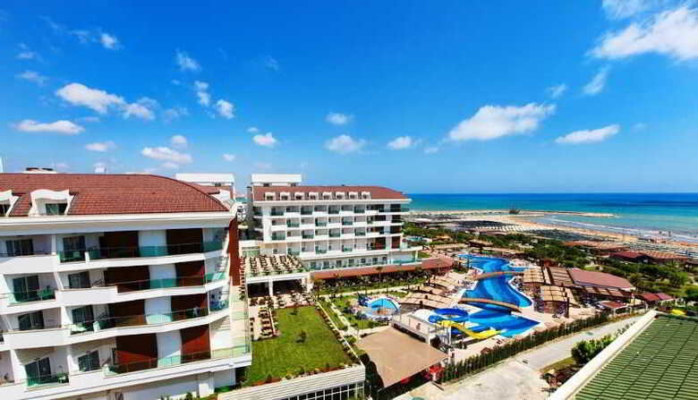 Hotel Adalya Ocean Deluxe