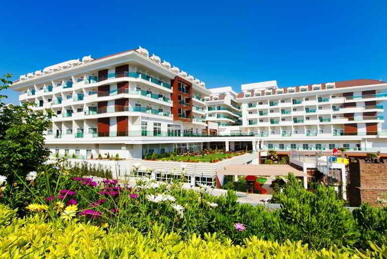 Hotel Adalya Ocean Deluxe