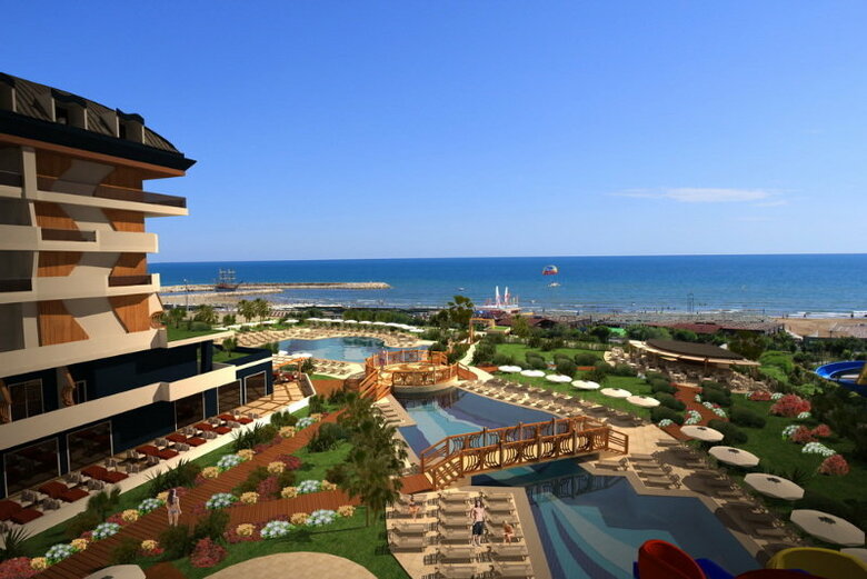 Hotel Adalya Ocean Deluxe