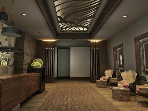 Hotel Kirman Sidera Luxury & Spa
