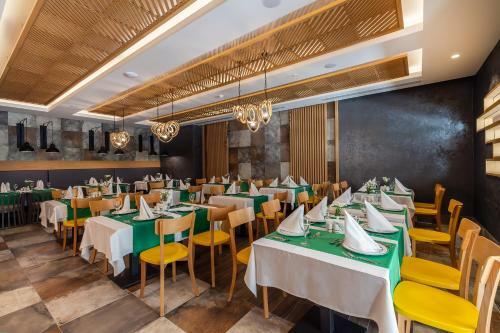 Hotel Kirman Sidera Luxury & Spa