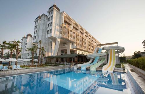 Hotel Kirman Sidera Luxury & Spa
