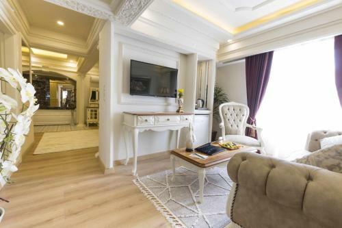 Andalouse Elegant Suite Hotel