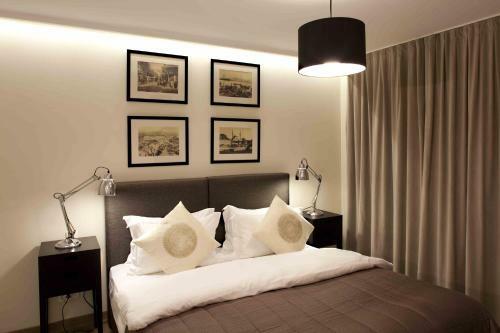 Apartamento X Flats Gumussuyu