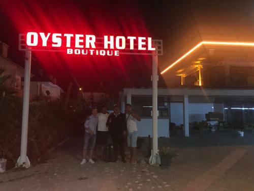 Oyster Boutique Hotel