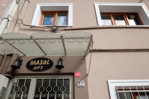 Masal Apart