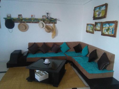 Apartamento R�sidence Nour
