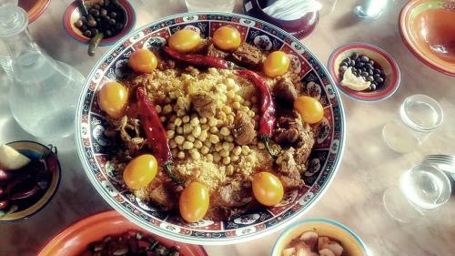 Hostal Dar Kamy