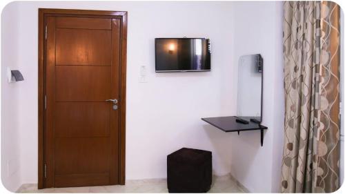 Albergue Hotel M�tropole R�sidence