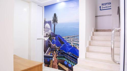 Albergue Hotel M�tropole R�sidence