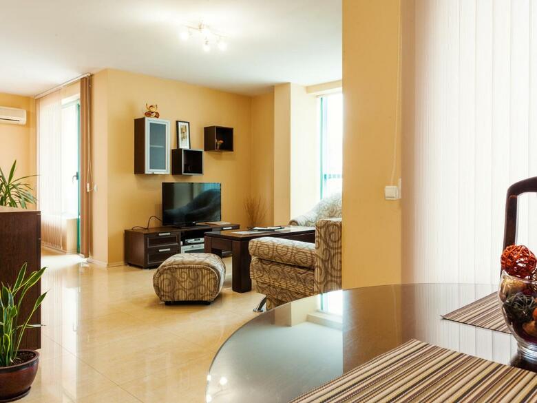 Apartamento Bright House