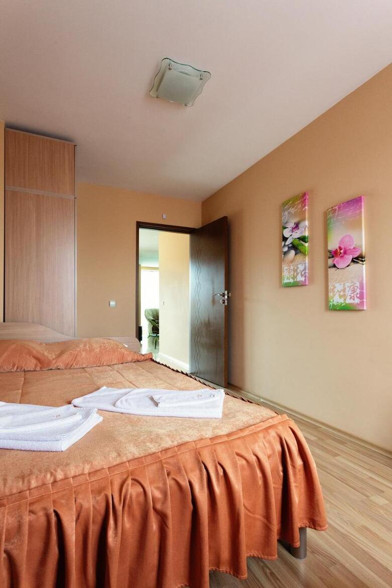 Apartamento Bright House