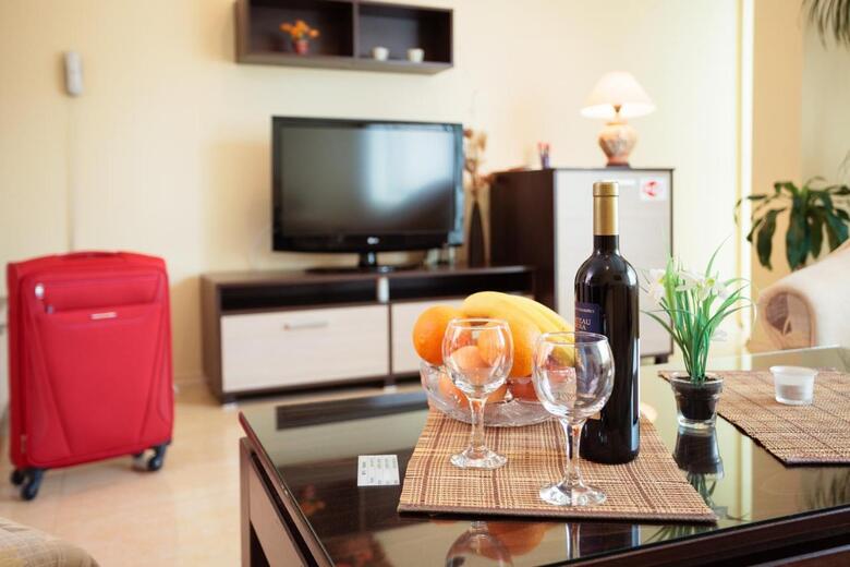 Apartamento Bright House