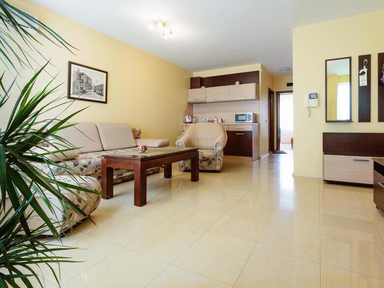 Apartamento Bright House