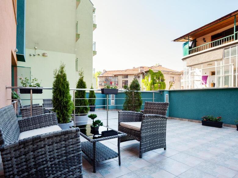 Apartamento Bright House