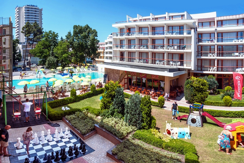 Hotel Mercury