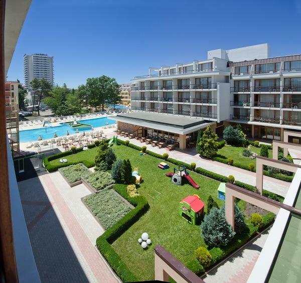 Hotel Mercury