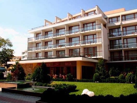 Hotel Mercury