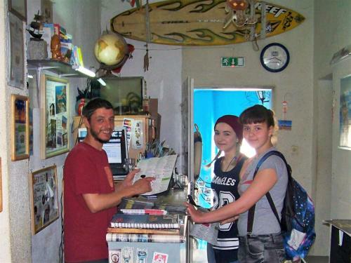 Hostal Yo-ho-hostel