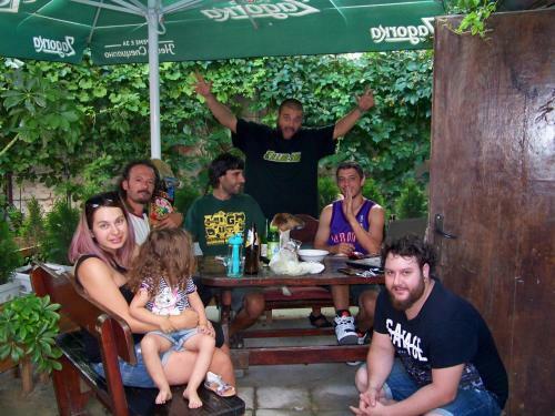 Hostal Yo-ho-hostel
