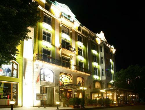 Grand Hotel London