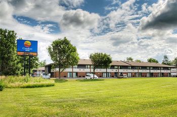 Hotel Comfort Inn Ottawa West