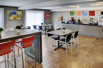 Hotel Comfort Inn Ottawa West