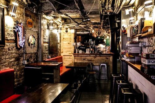 Hostal Hi-toronto