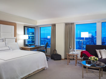 Hotel The Pan Pacific Vancouver