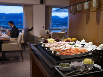 Hotel The Pan Pacific Vancouver