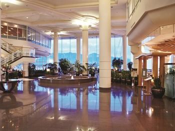 Hotel The Pan Pacific Vancouver