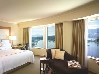Hotel The Pan Pacific Vancouver
