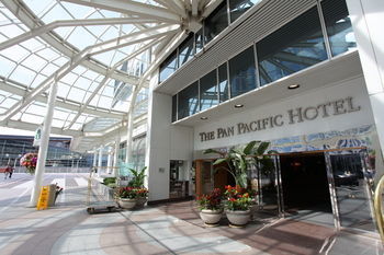 Hotel The Pan Pacific Vancouver