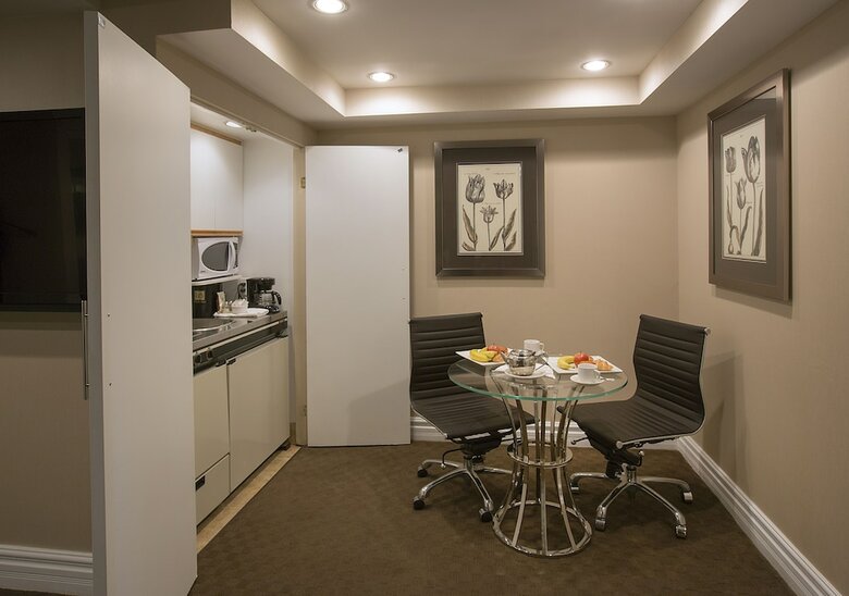 Hotel Le Cantlie Suites