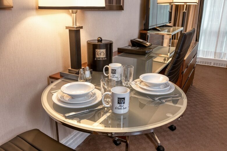Hotel Le Cantlie Suites