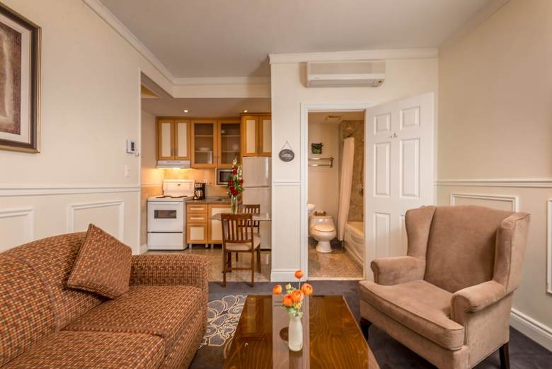 Hotel Parc Suites