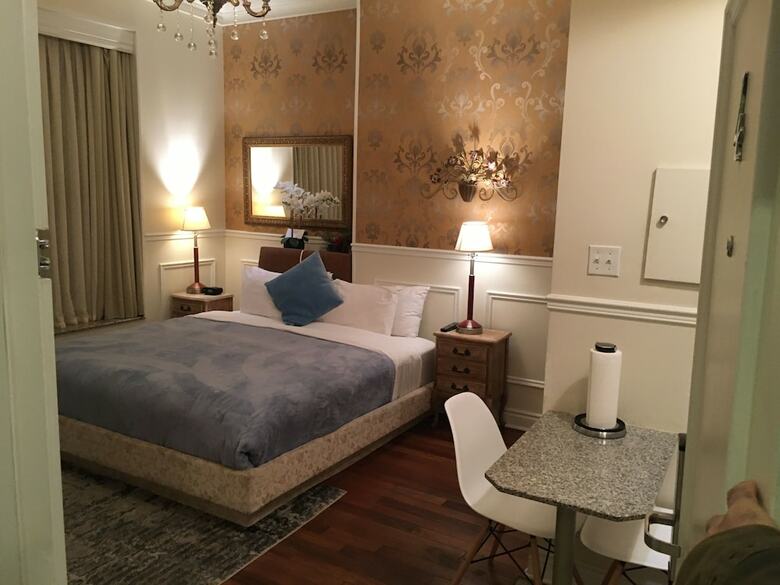 Hotel Parc Suites