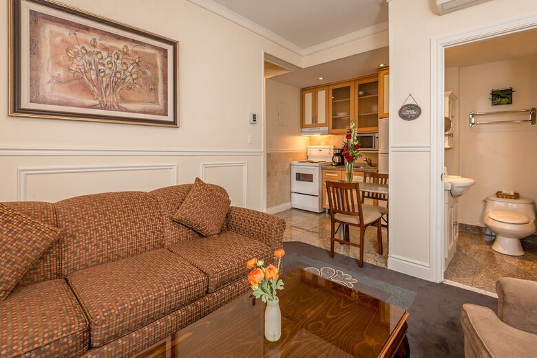 Hotel Parc Suites