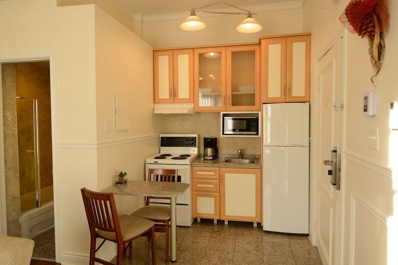 Hotel Parc Suites
