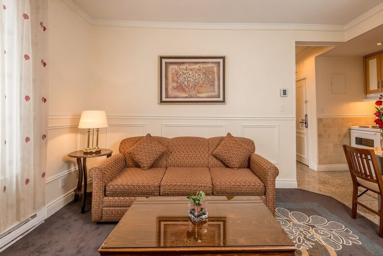 Hotel Parc Suites