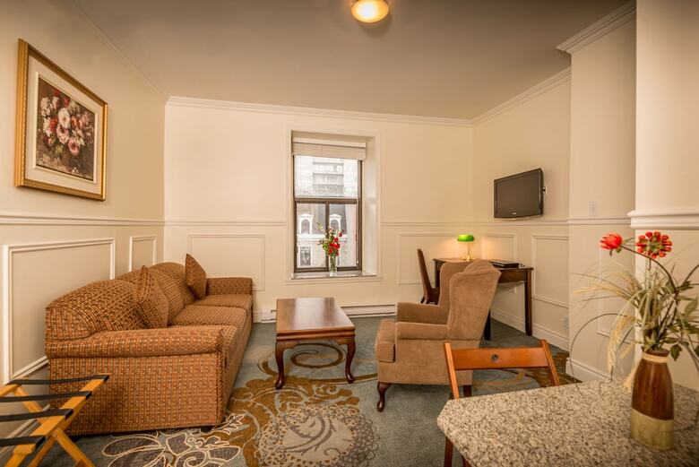 Hotel Parc Suites