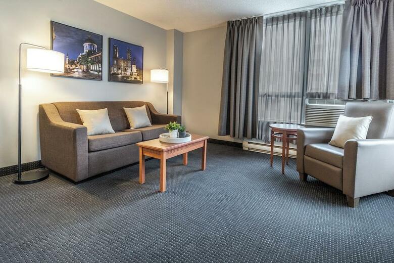 Hotel Candlewood Suites Montreal