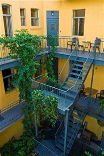 Hotel Anne Ma Soeur H�tel-studio