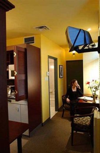 Hotel Anne Ma Soeur H�tel-studio