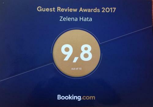 Hostal Zelena Hata