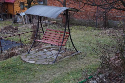 Hostal At Starunchakiv Family