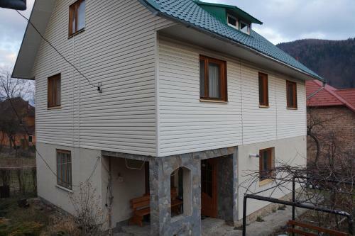 Hostal At Starunchakiv Family
