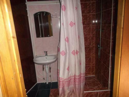 Hotel Rukavychka