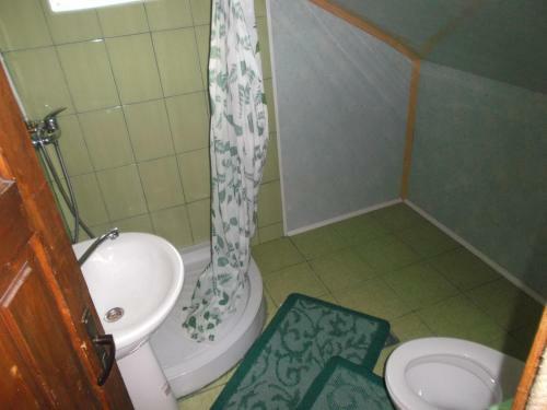Hotel Rukavychka